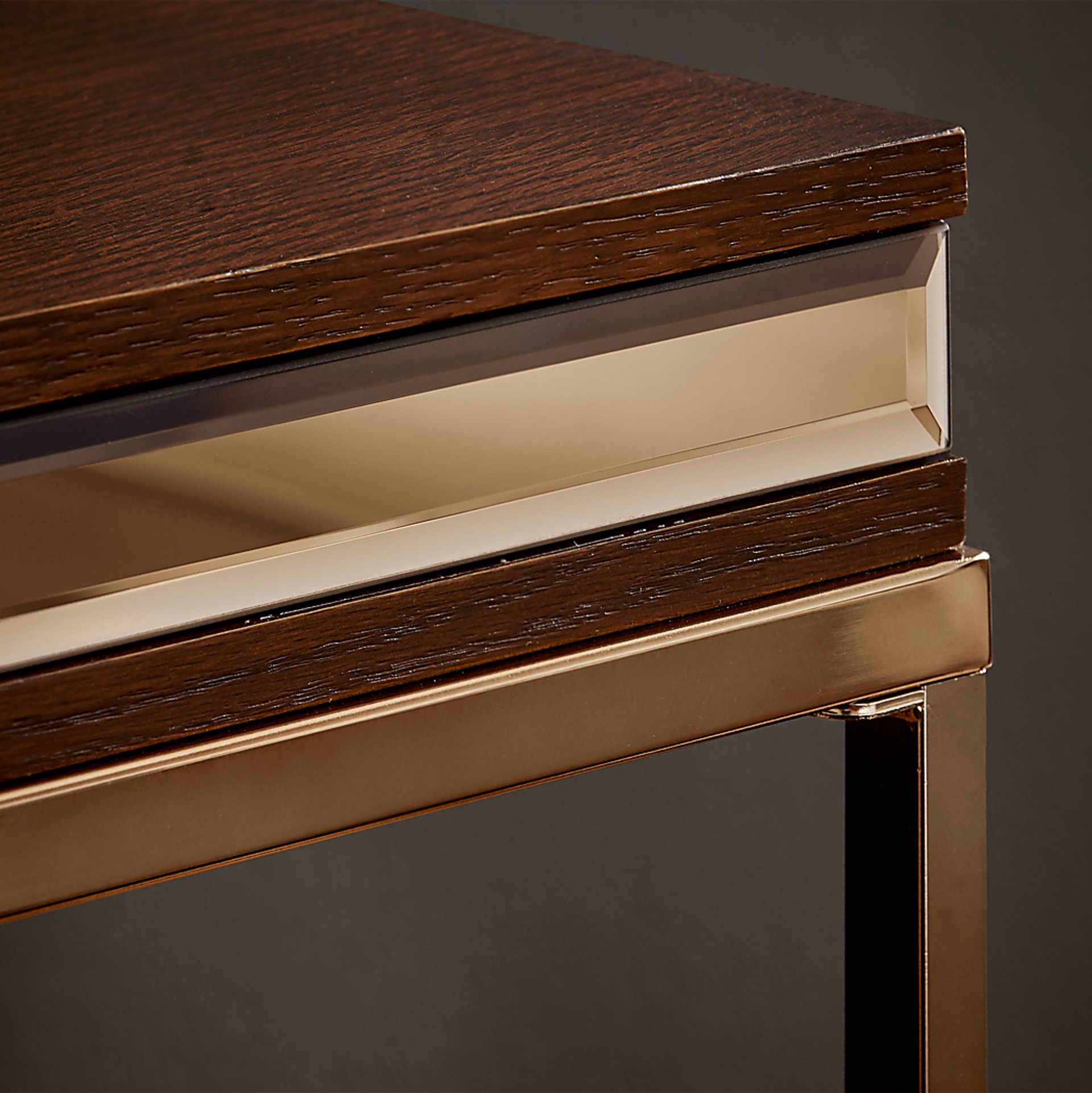 Alvord Gold Cocktail Table - Image 4