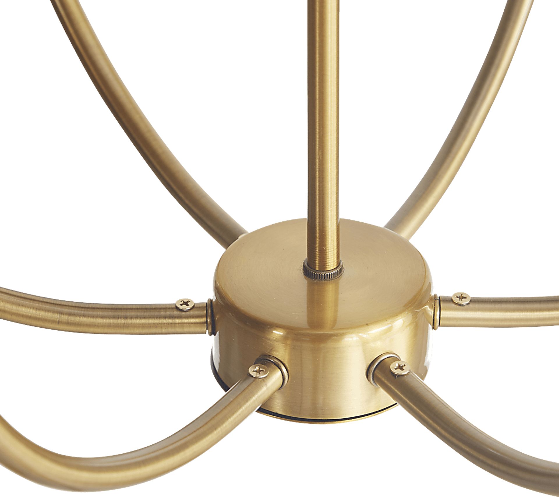 Alwar Home Gold Chandelier - Image 6