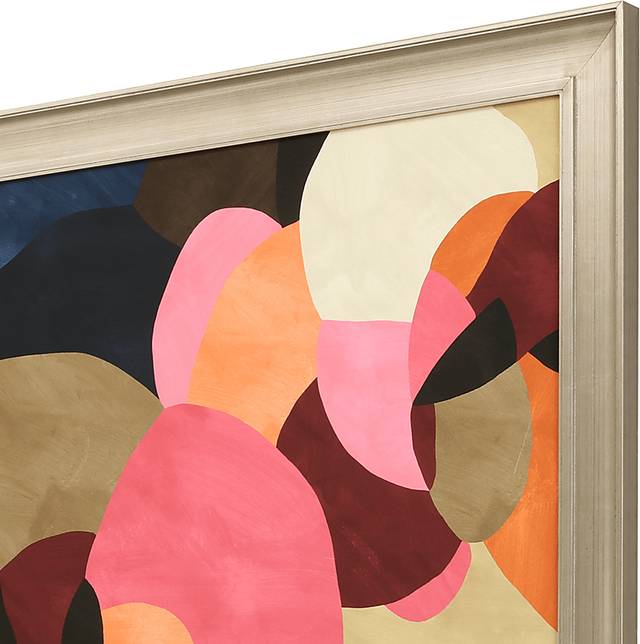 Always Thrive Pink Framed Artwork - Thumbnail - Image 4