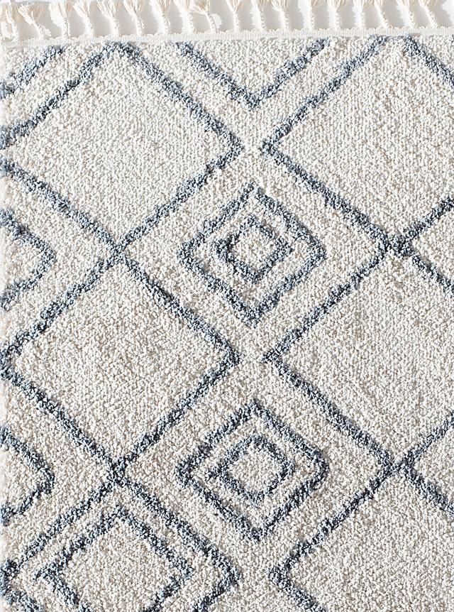 CosmoLiving By Cosmopolitan Alwina White 8' x 10' Rug - Thumbnail - Image 3
