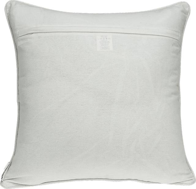 Alwyna Gray Accent Pillow - Thumbnail - Image 2