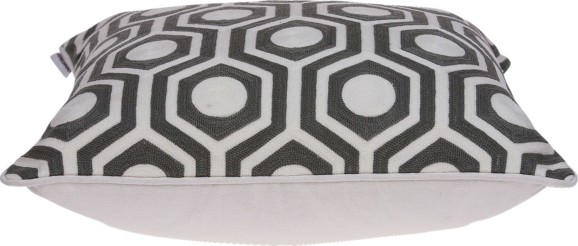 Alwyna Gray Accent Pillow - Image 3