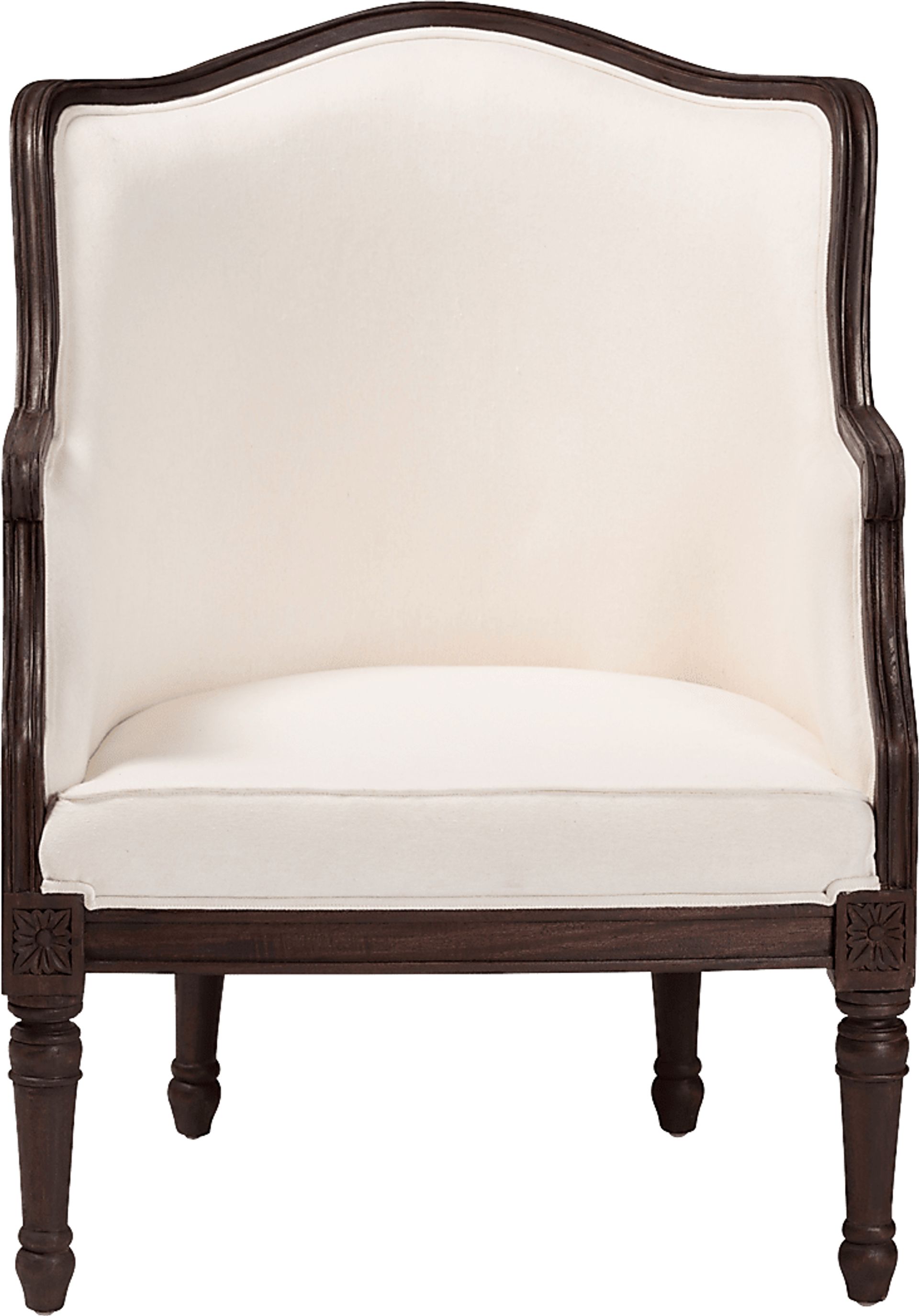 Alwyngton Beige Accent Chair - Image 4