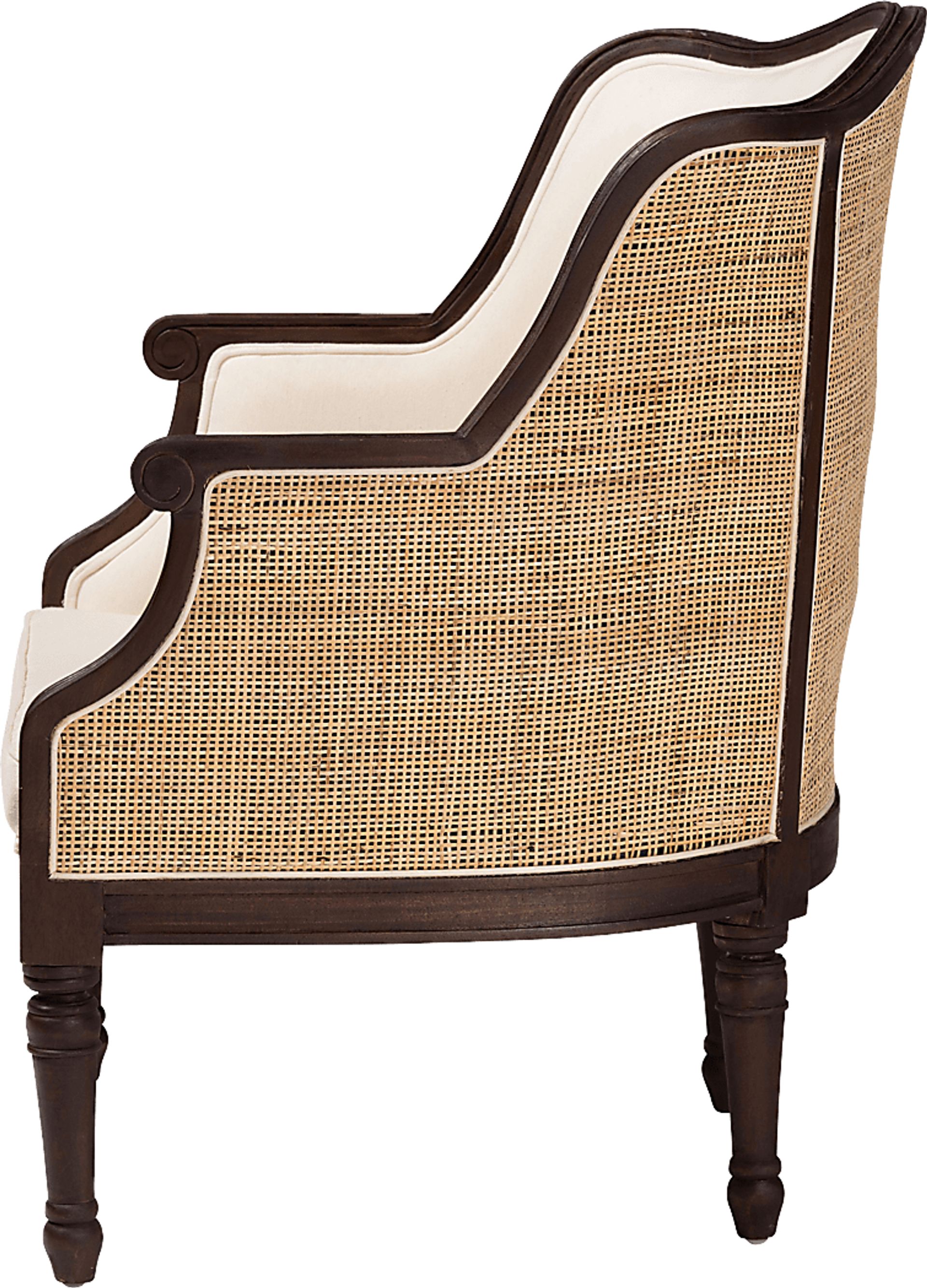 Alwyngton Beige Accent Chair - Image 5