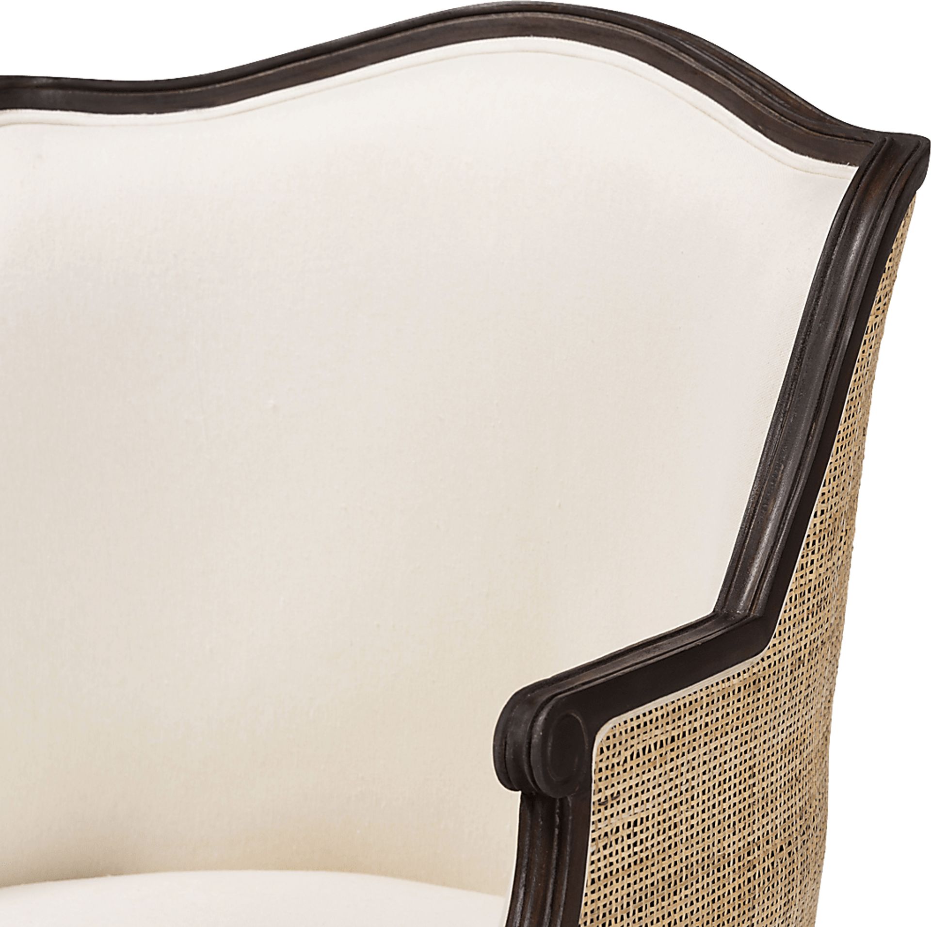 Alwyngton Beige Accent Chair - Image 7