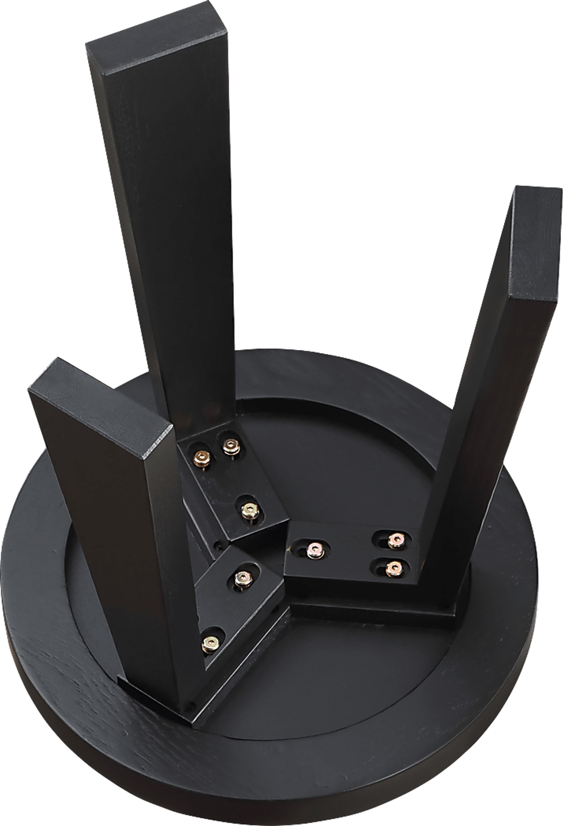 Alyadar Black Counter Height Stool - Image 3