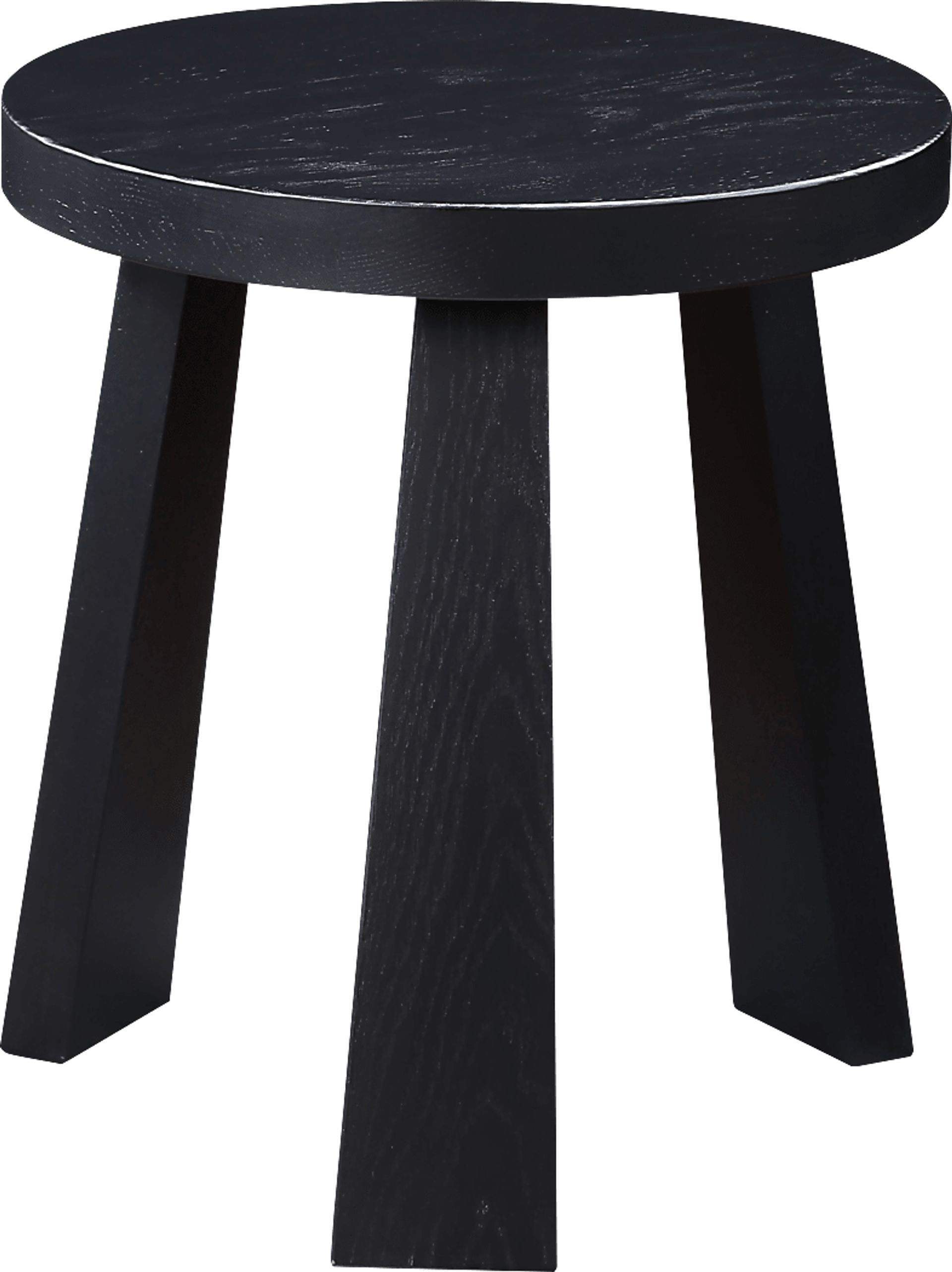 Alyadar Black Counter Height Stool - Image 1