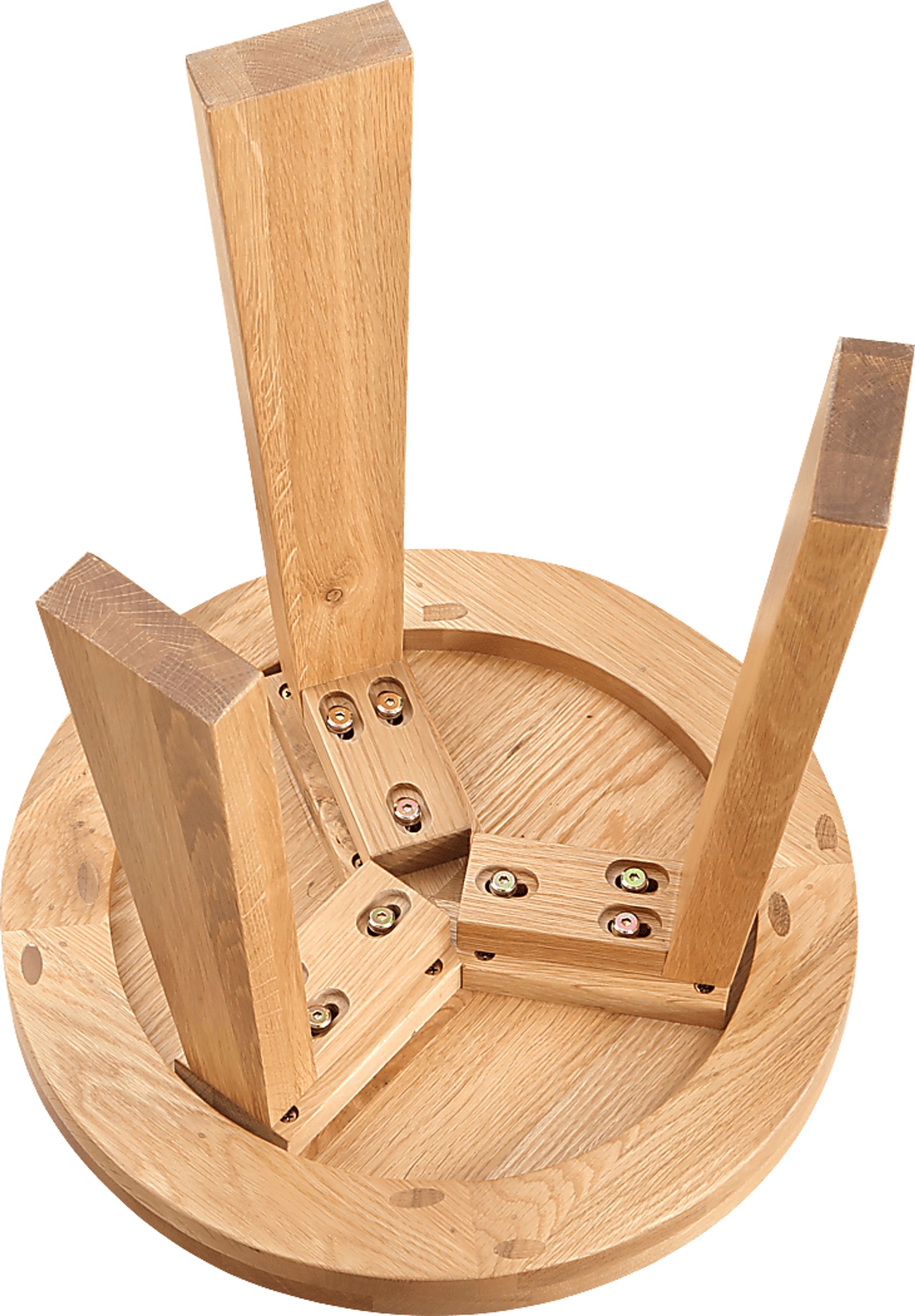 Alyadar Natural Counter Height Stool - Image 3