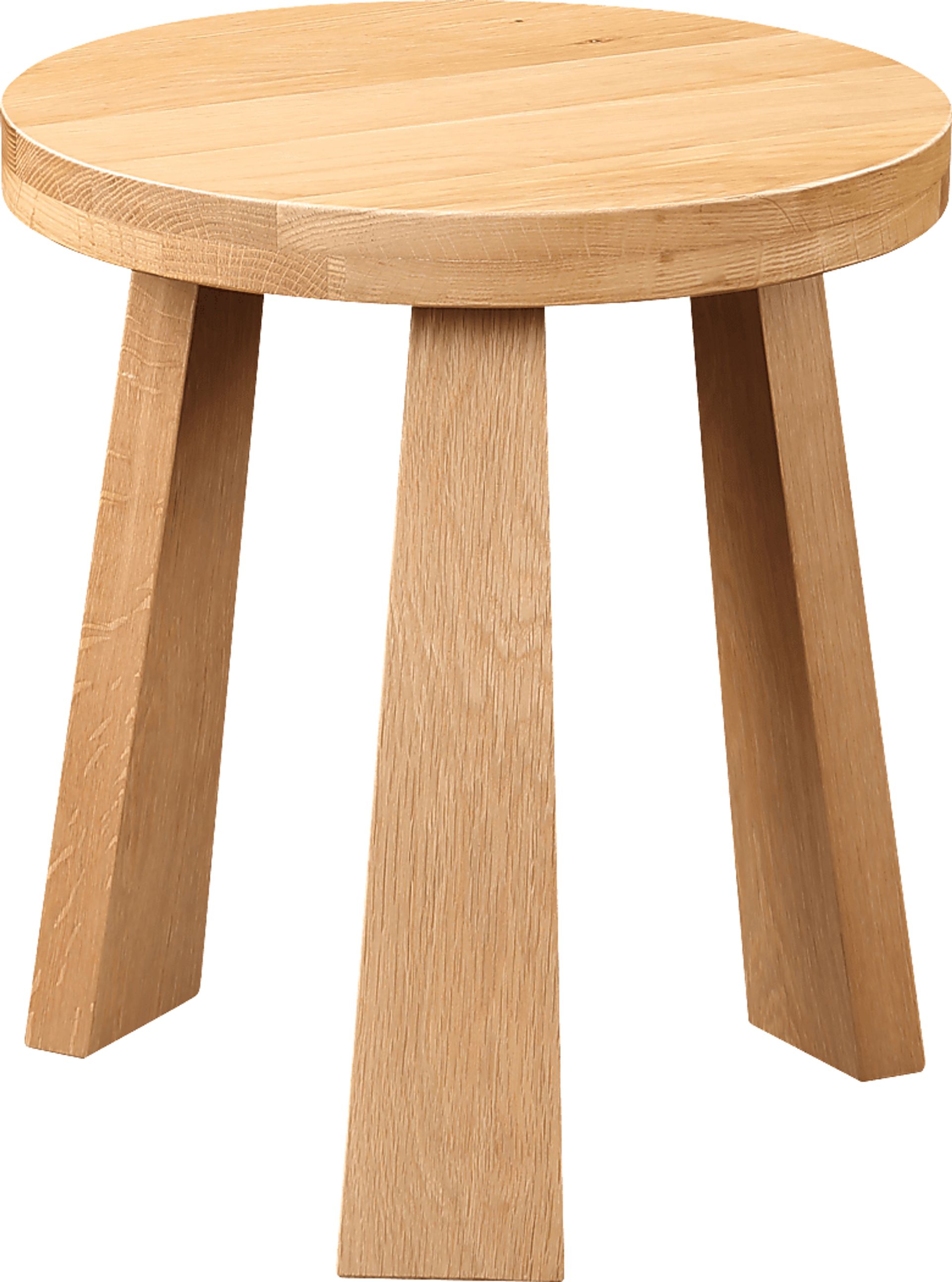 Alyadar Natural Counter Height Stool - Image 1