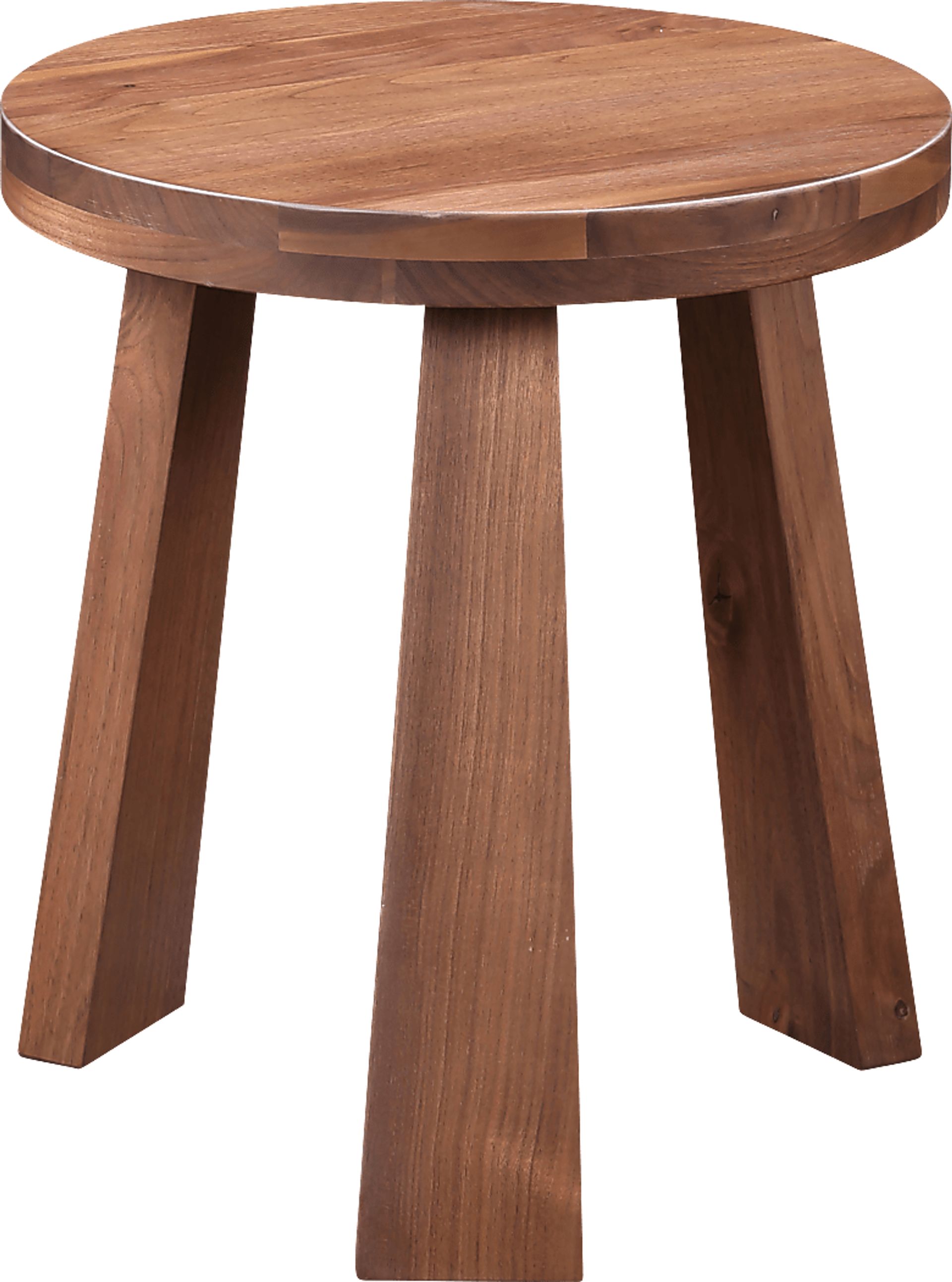 Alyadar Walnut Counter Height Stool - Image 1