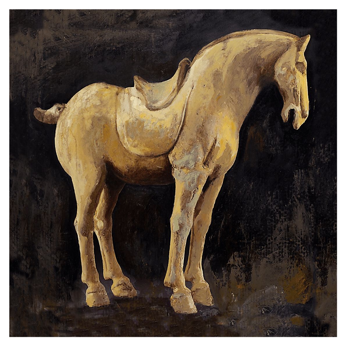 Alydar Artwork