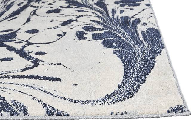 Alydia Blue 8'3 x 10'2 Rug - Thumbnail - Image 3
