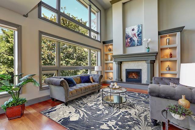 Alydia Gray 5' x 7'6 Rug - Thumbnail - Image 2