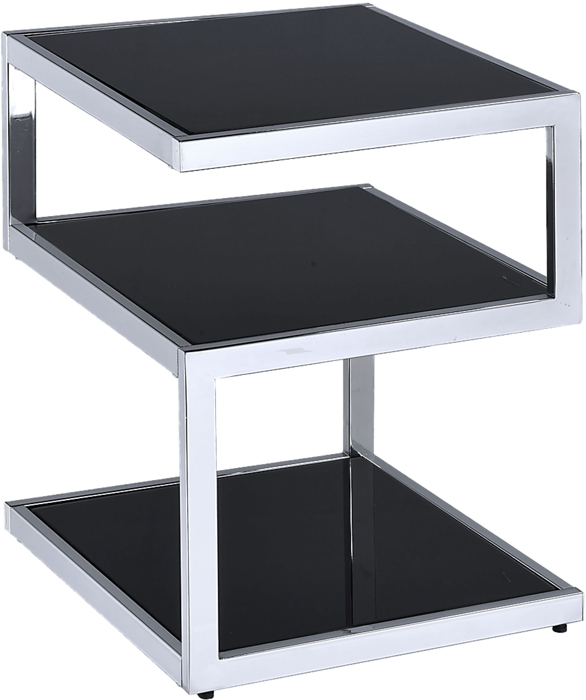 Alyea Black Accent Table - Image 1