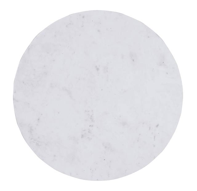 Alyenos White Accent Table - Thumbnail - Image 2