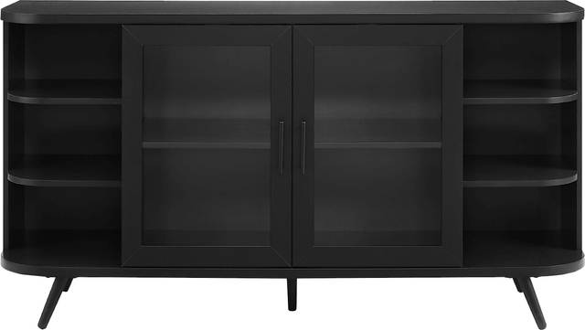 Alyford Black Sideboard - Thumbnail - Image 2