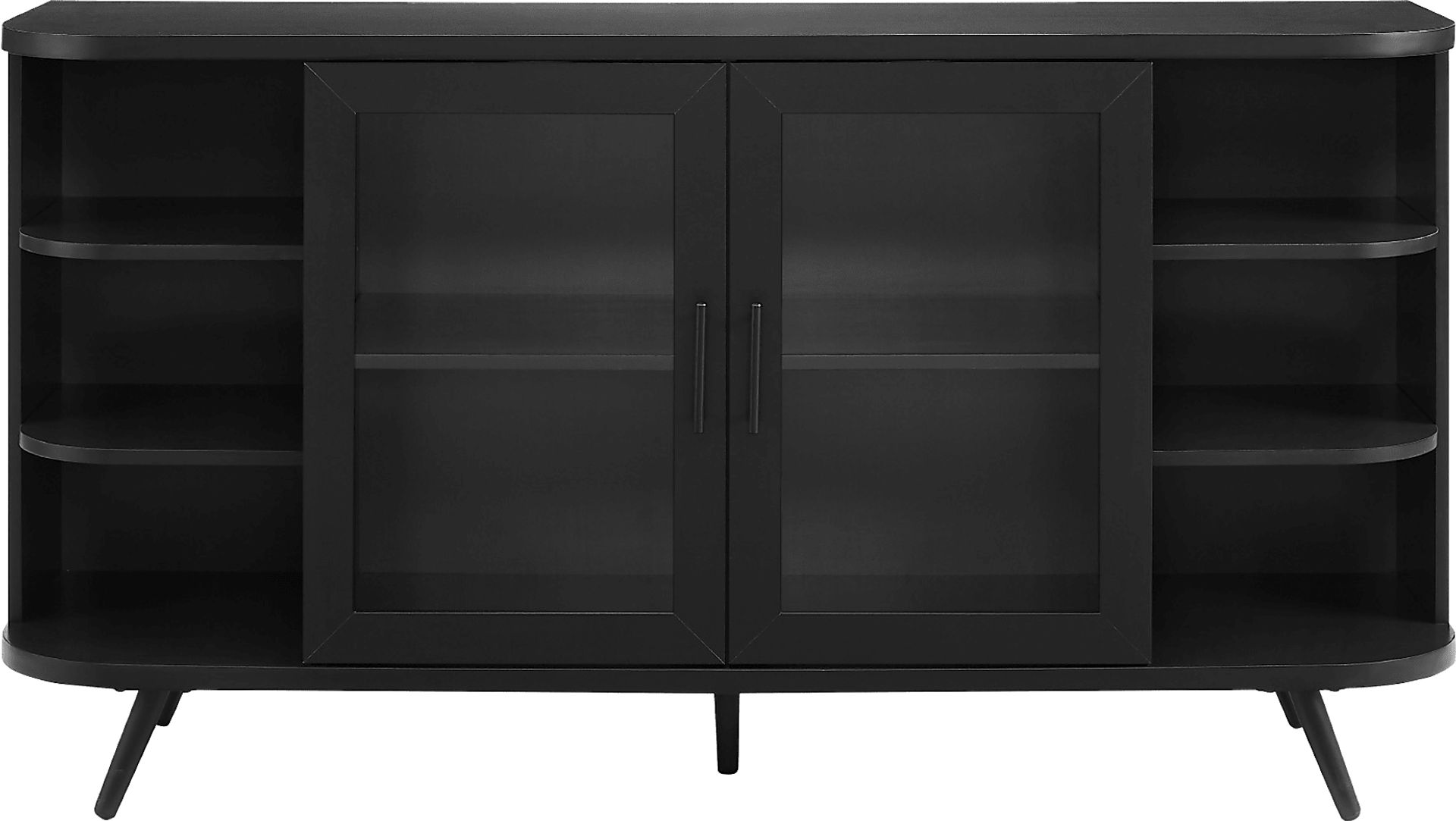Alyford Black Sideboard - Image 2