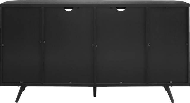 Alyford Black Sideboard - Thumbnail - Image 3