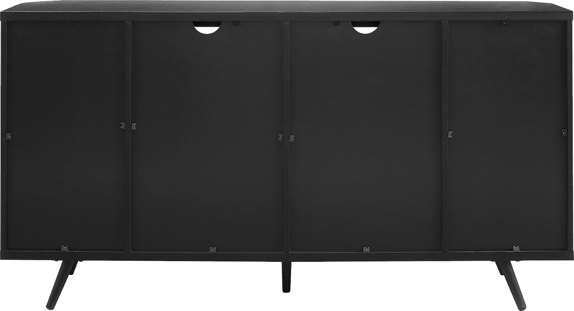 Alyford Black Sideboard - Image 3