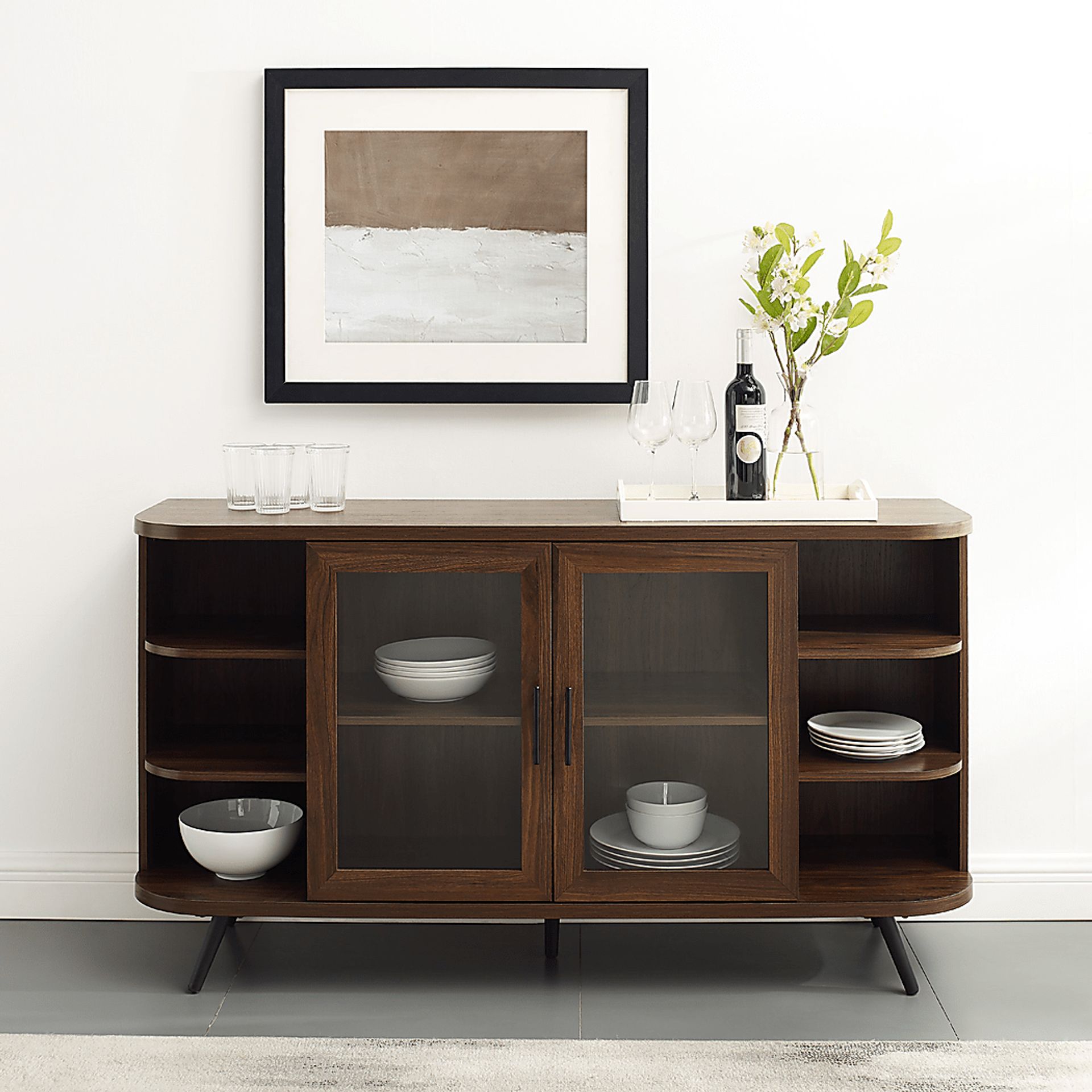 Alyford Brown Sideboard - Image 7