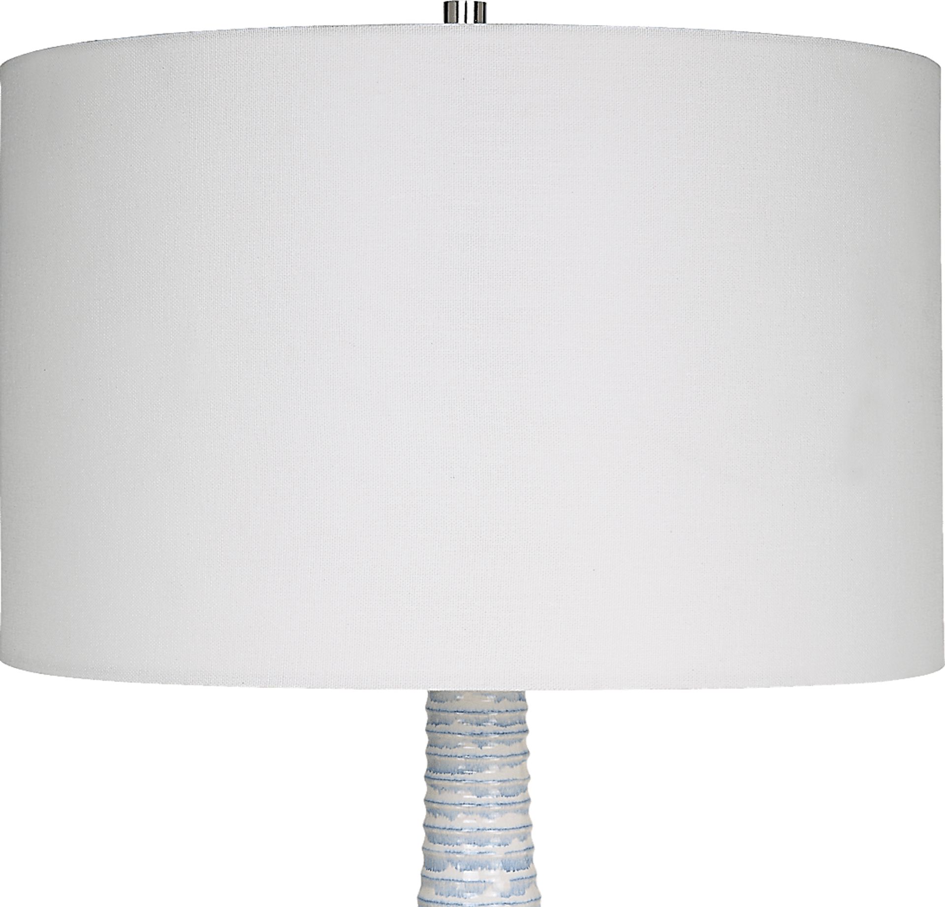 Alygo Place Blue Lamp - Image 4