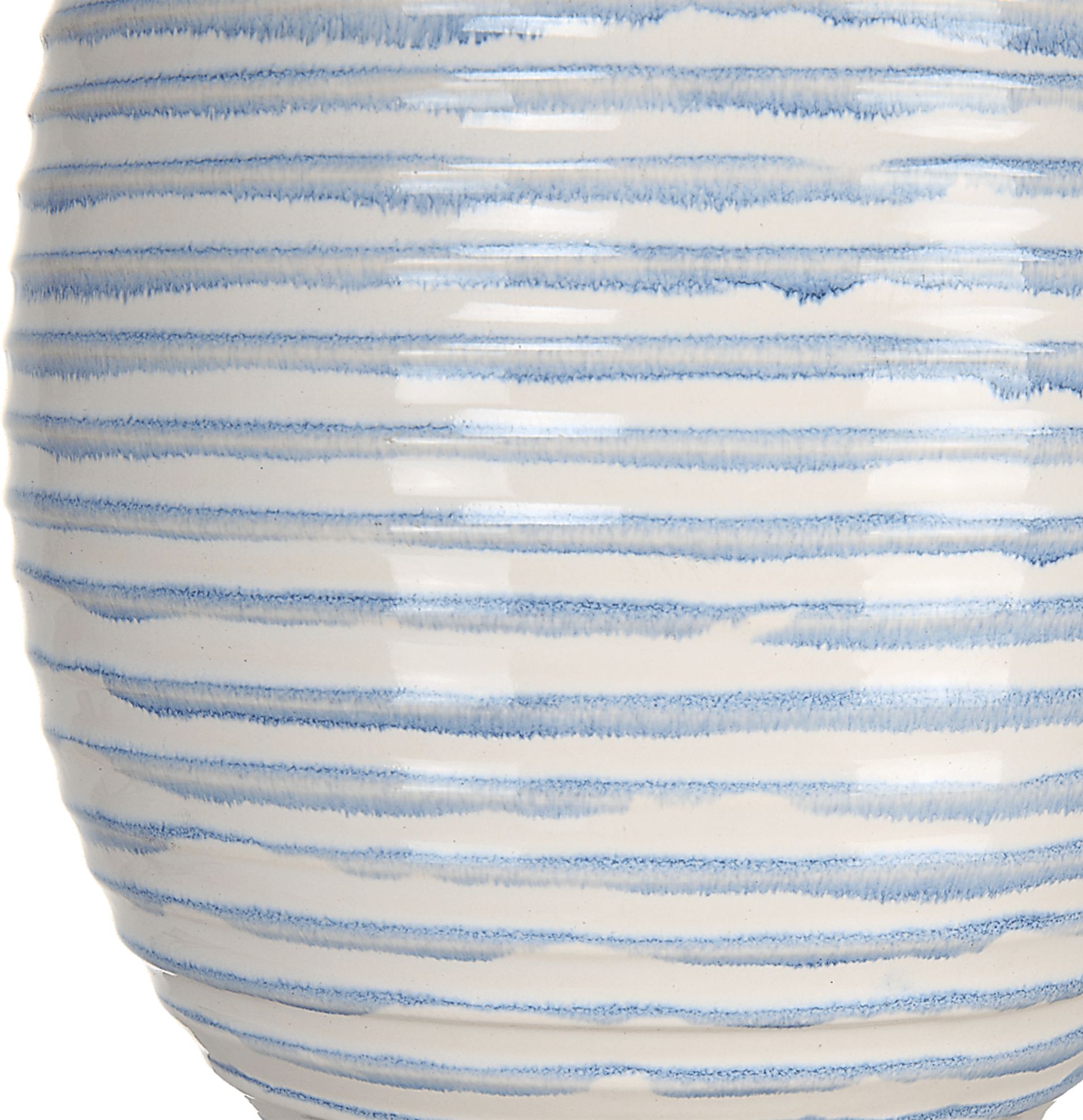 Alygo Place Blue Lamp - Image 5