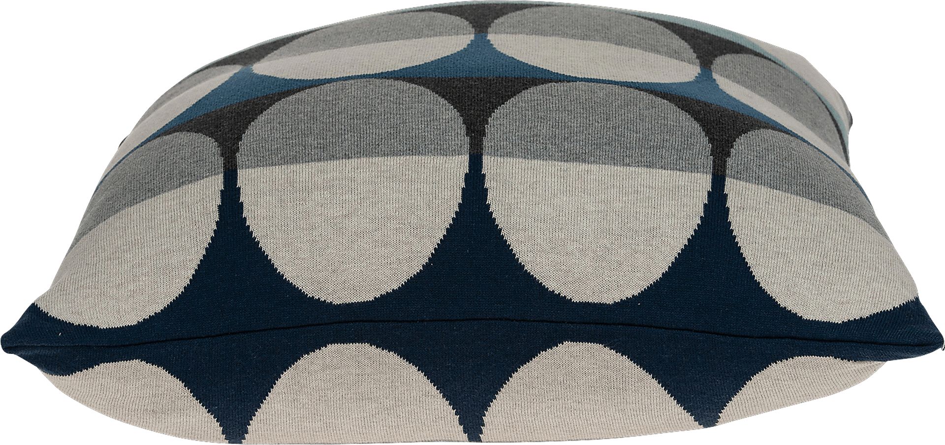 Alysan Blue Accent Pillow - Image 3
