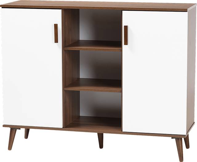 Alysse Way White Sideboard - Thumbnail - Image 1