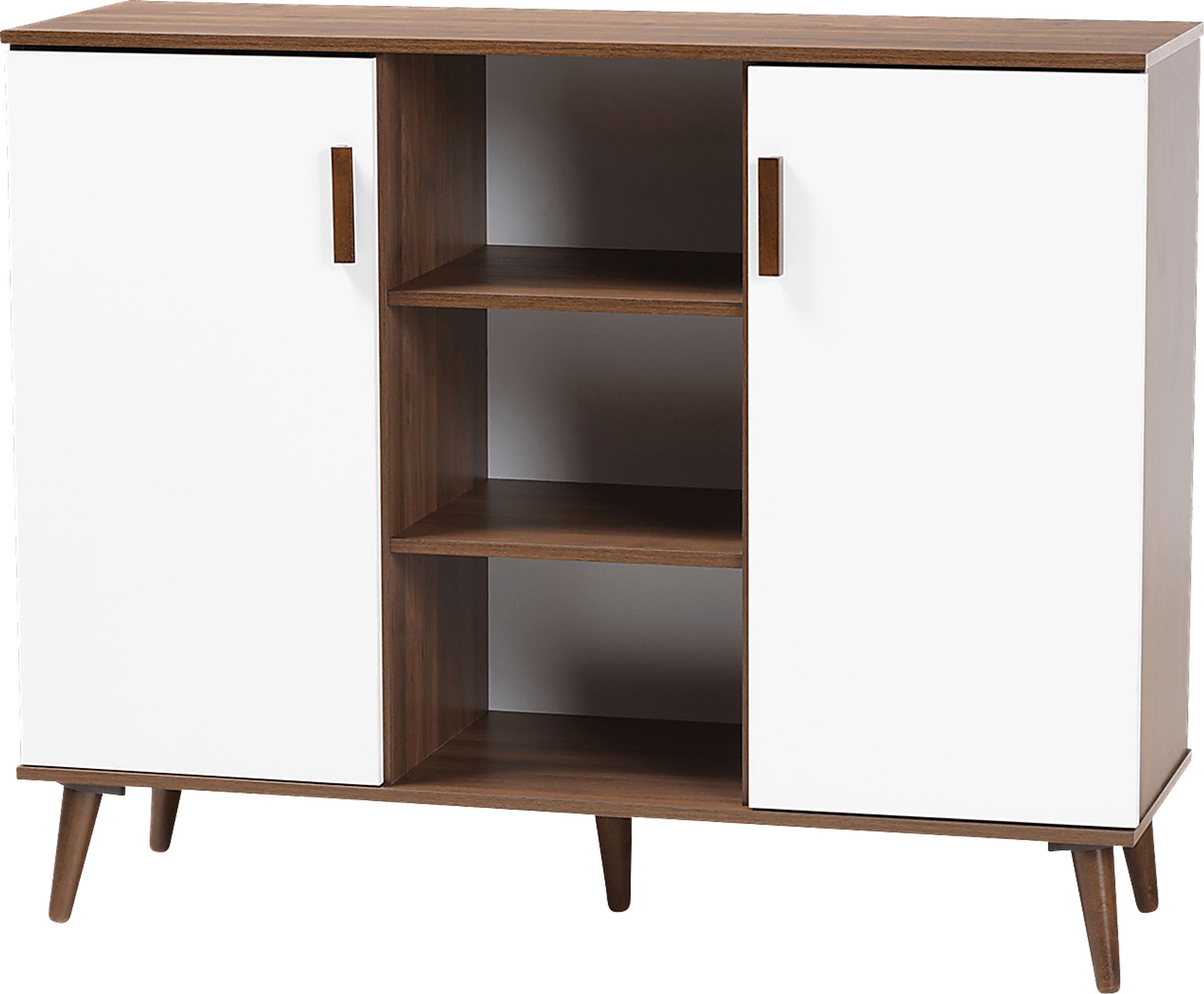 Alysse Way White Sideboard - Image 1