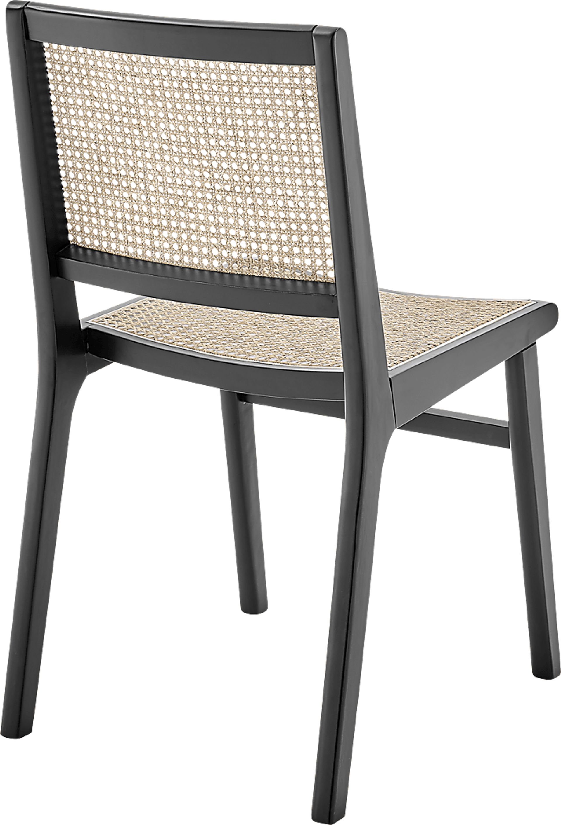 Alyssum Black Side Chair - Image 5