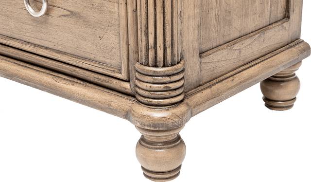 Alzim Brown Nightstand - Thumbnail - Image 9