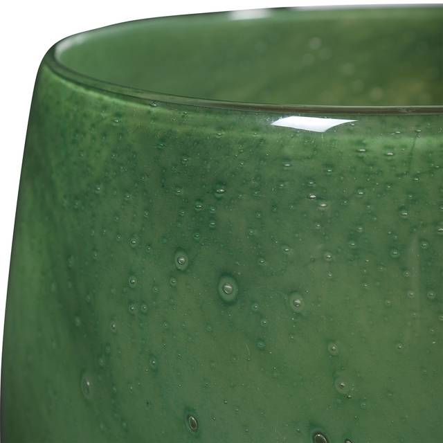 Alzora Green Vase, Set of 2 - Thumbnail - Image 2