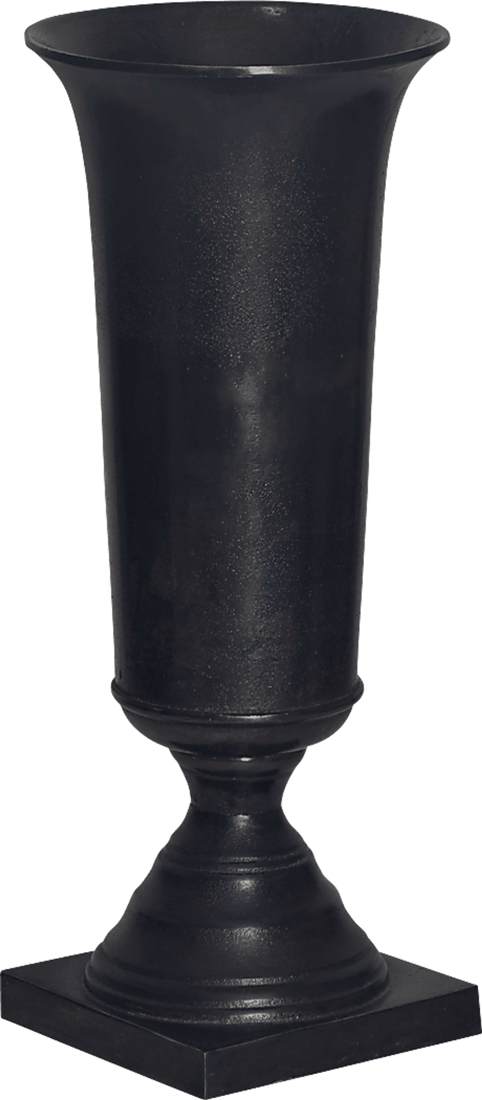 Amaan Black Vase - Image 5