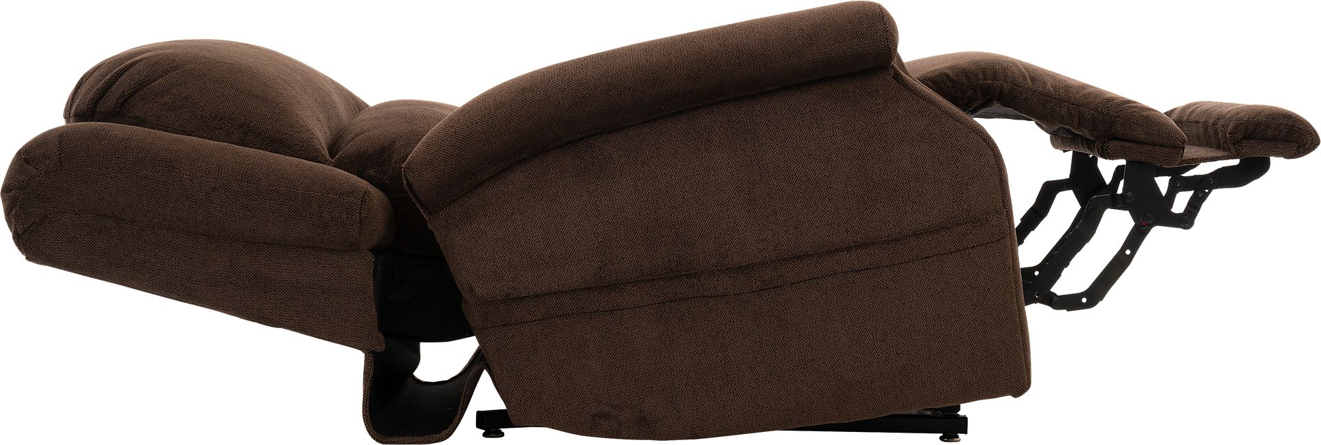 Amabell Brown Power Lift Recliner - Image 5