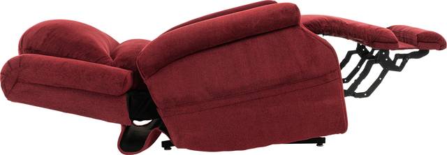 Amabell Red Power Lift Recliner - Thumbnail - Image 5