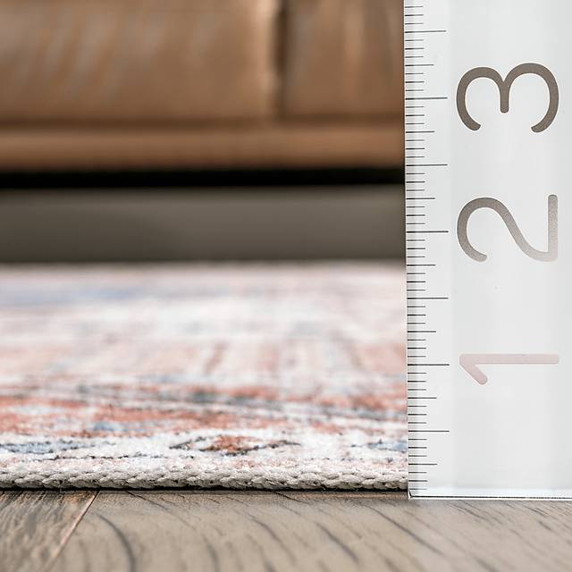 Amade Multi 2'6 x 8' Runner Rug - Thumbnail - Image 4