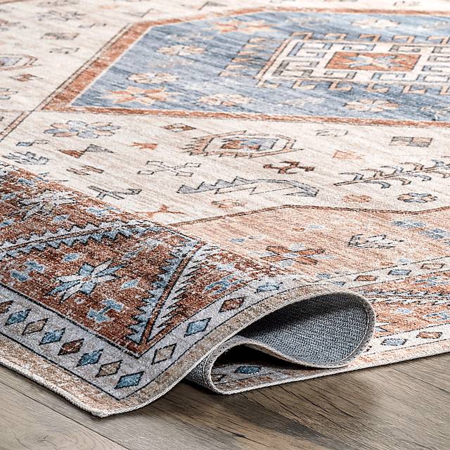 Amade Multi 2'6 x 8' Runner Rug - Thumbnail - Image 5