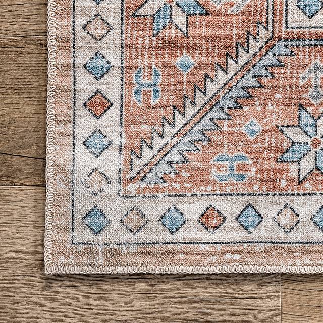 Amade Multi 2'6 x 8' Runner Rug - Thumbnail - Image 6
