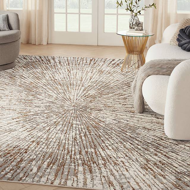 Amadou Gray 12' x 15' Rug - Thumbnail - Image 2