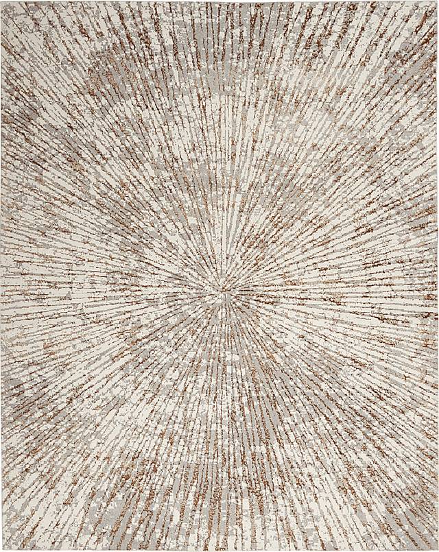 Amadou Gray 12' x 15' Rug - Thumbnail - Image 1