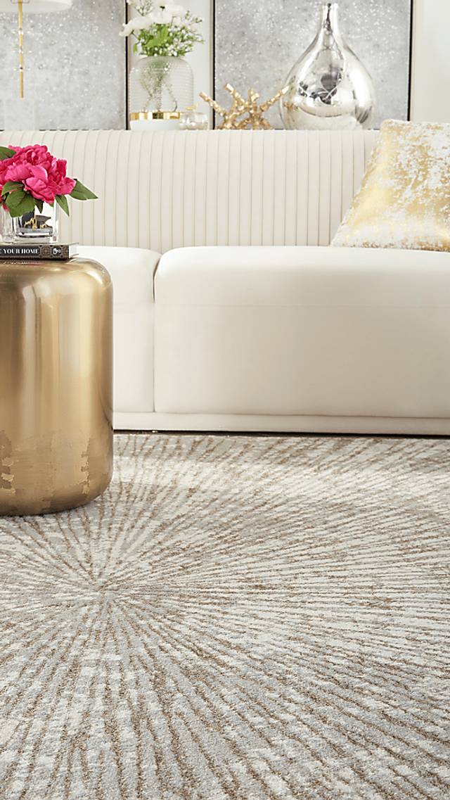 Amadou Gray 5'3 x 7'3 Rug - Thumbnail - Image 10