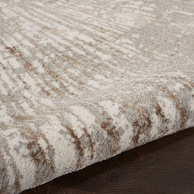 Amadou Gray 5'3 x 7'3 Rug - Thumbnail - Image 10
