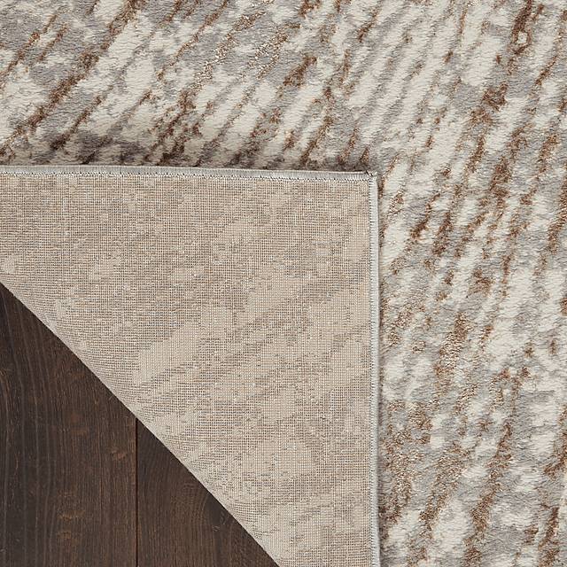 Amadou Gray 6' x 9' Rug - Thumbnail - Image 6