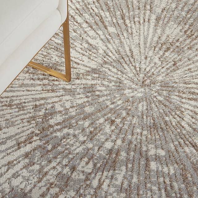 Amadou Gray 6' x 9' Rug - Thumbnail - Image 7