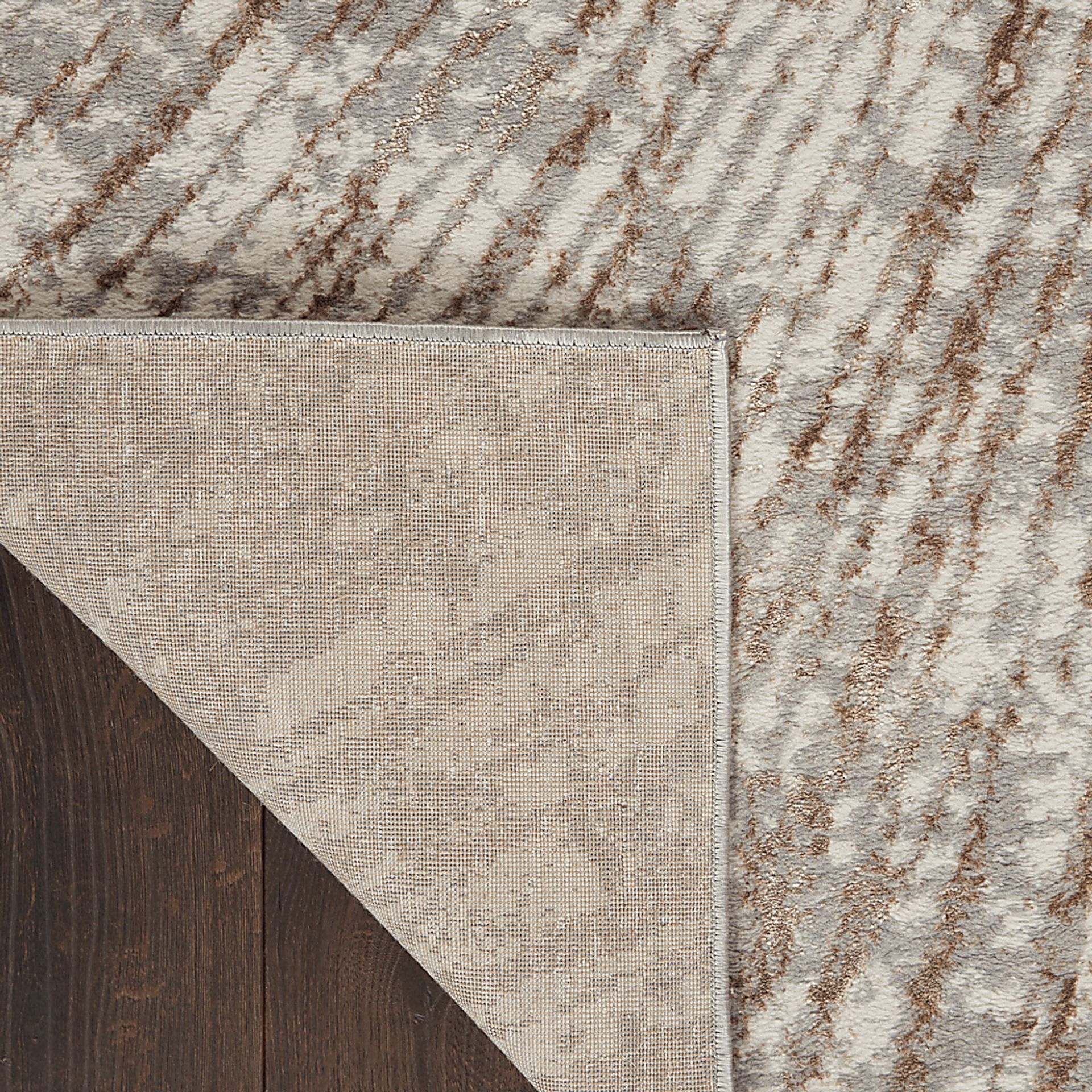 Amadou Gray 8' x 10' Rug - Image 6