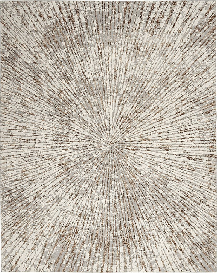 Amadou Gray 8' x 10' Rug