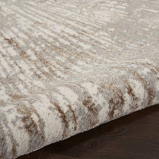 Amadou Gray 9' x 12' Rug - Thumbnail - Image 6