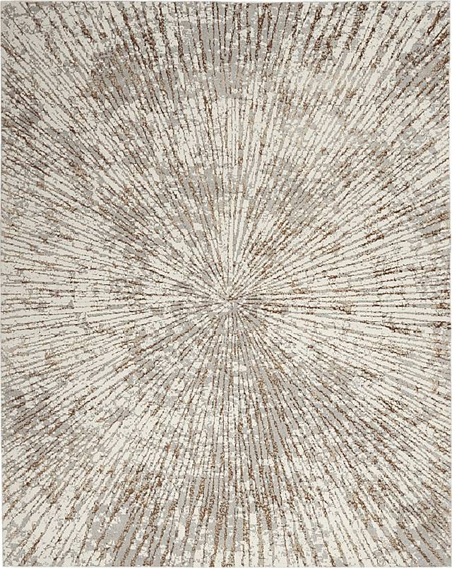 Amadou Gray 9' x 12' Rug - Thumbnail - Image 1