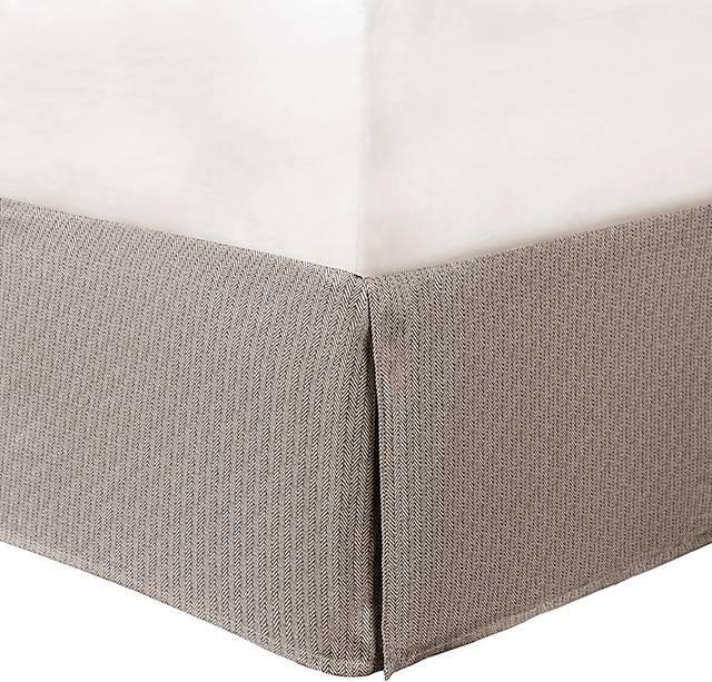 Amaeri Beige 7 pc King Comforter Set - Thumbnail - Image 8