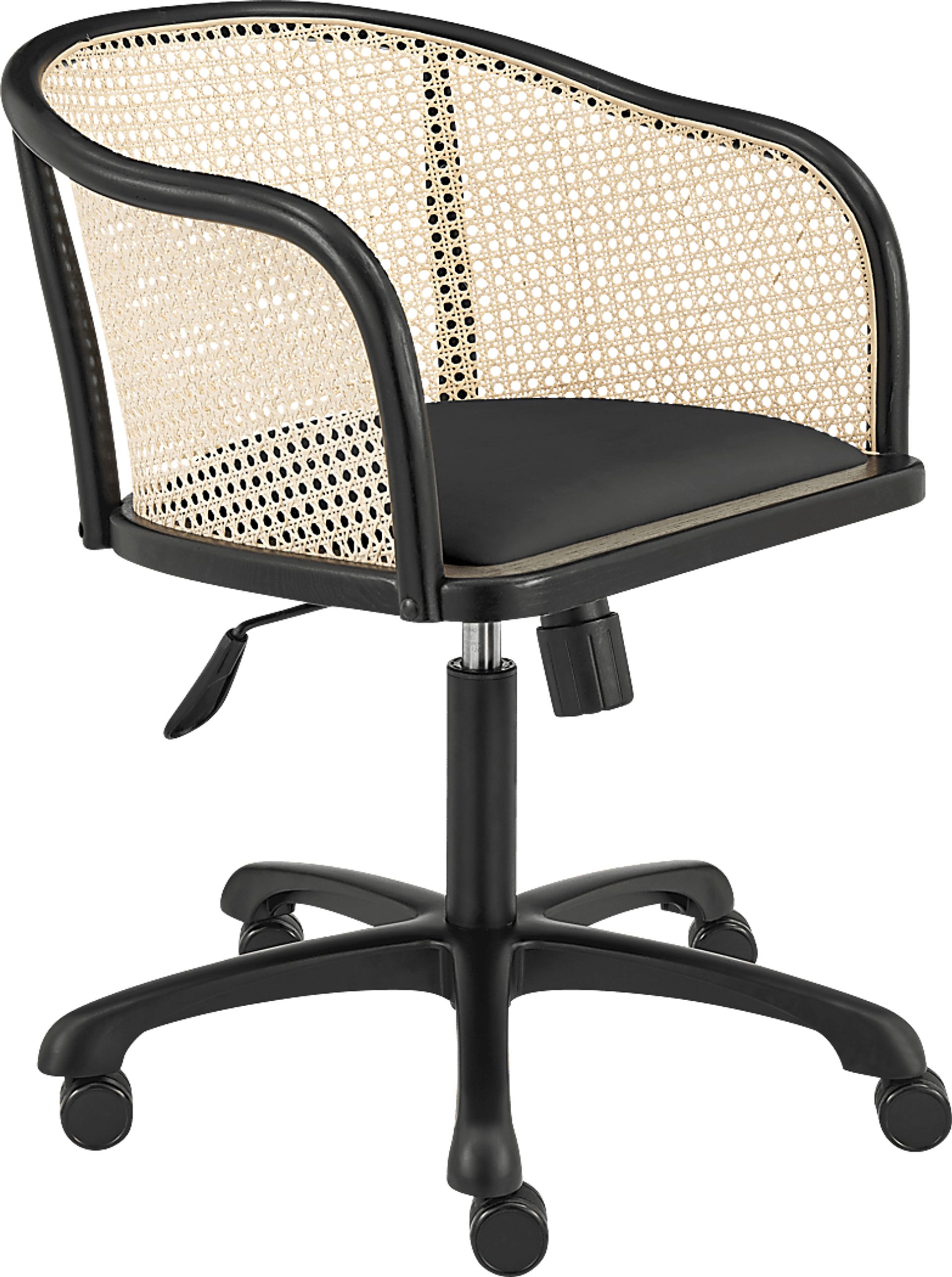 Amagro Black Office Chair - Image 2